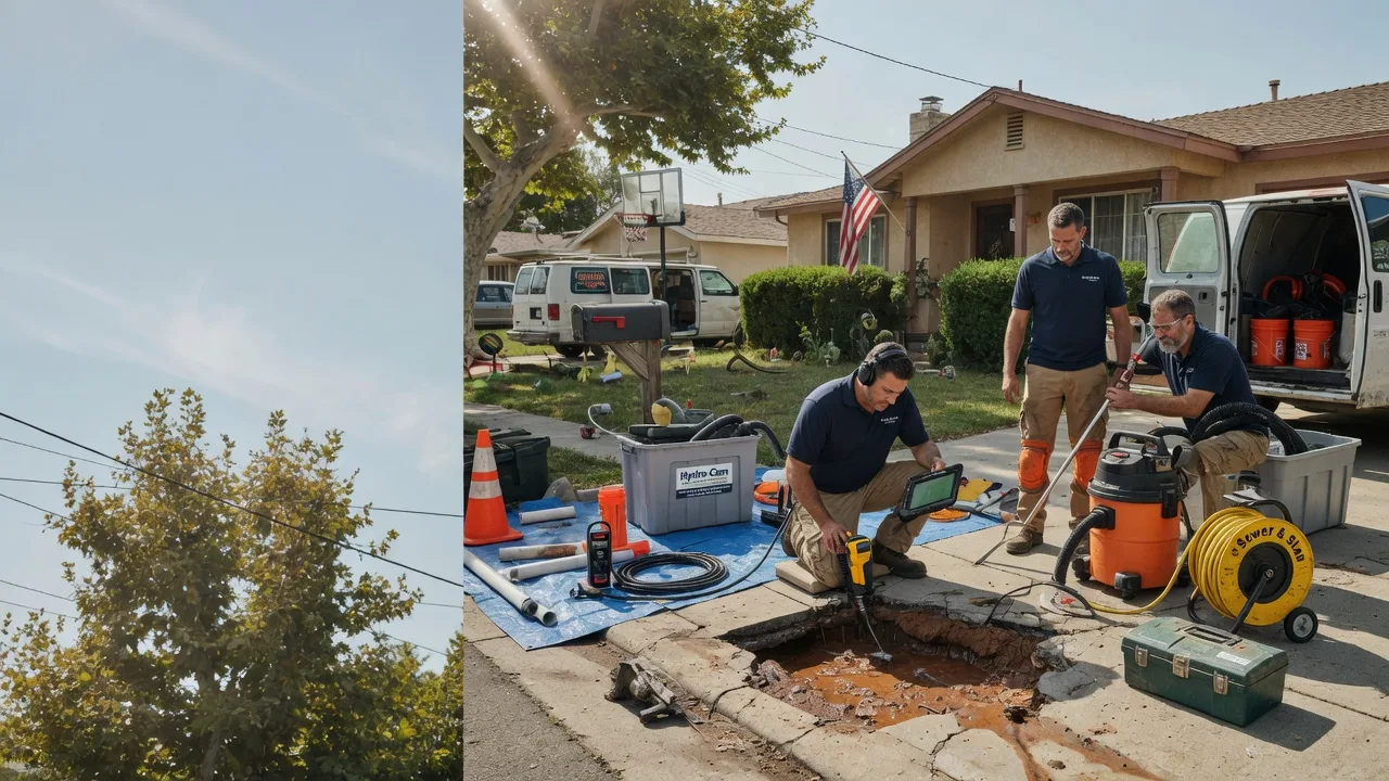 Slab Leak Repair in Pinesdale, MT near me